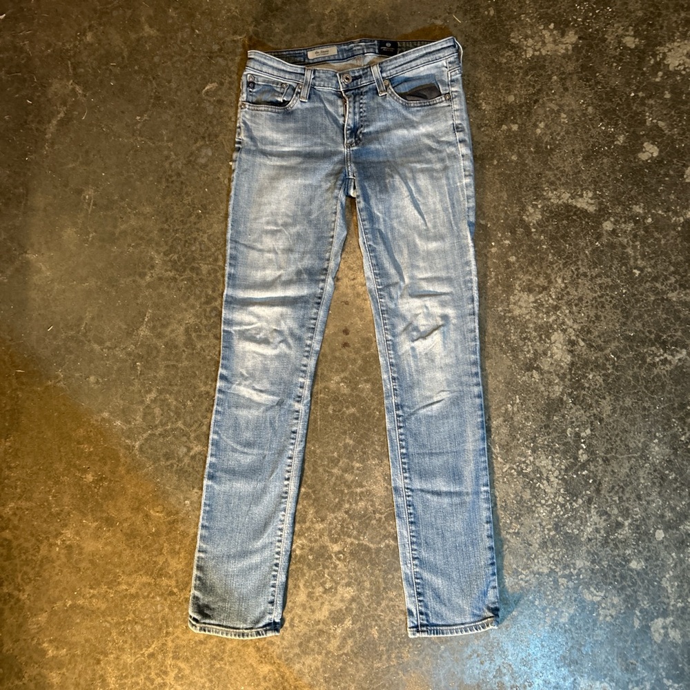 Stylish Light Blue Jeans